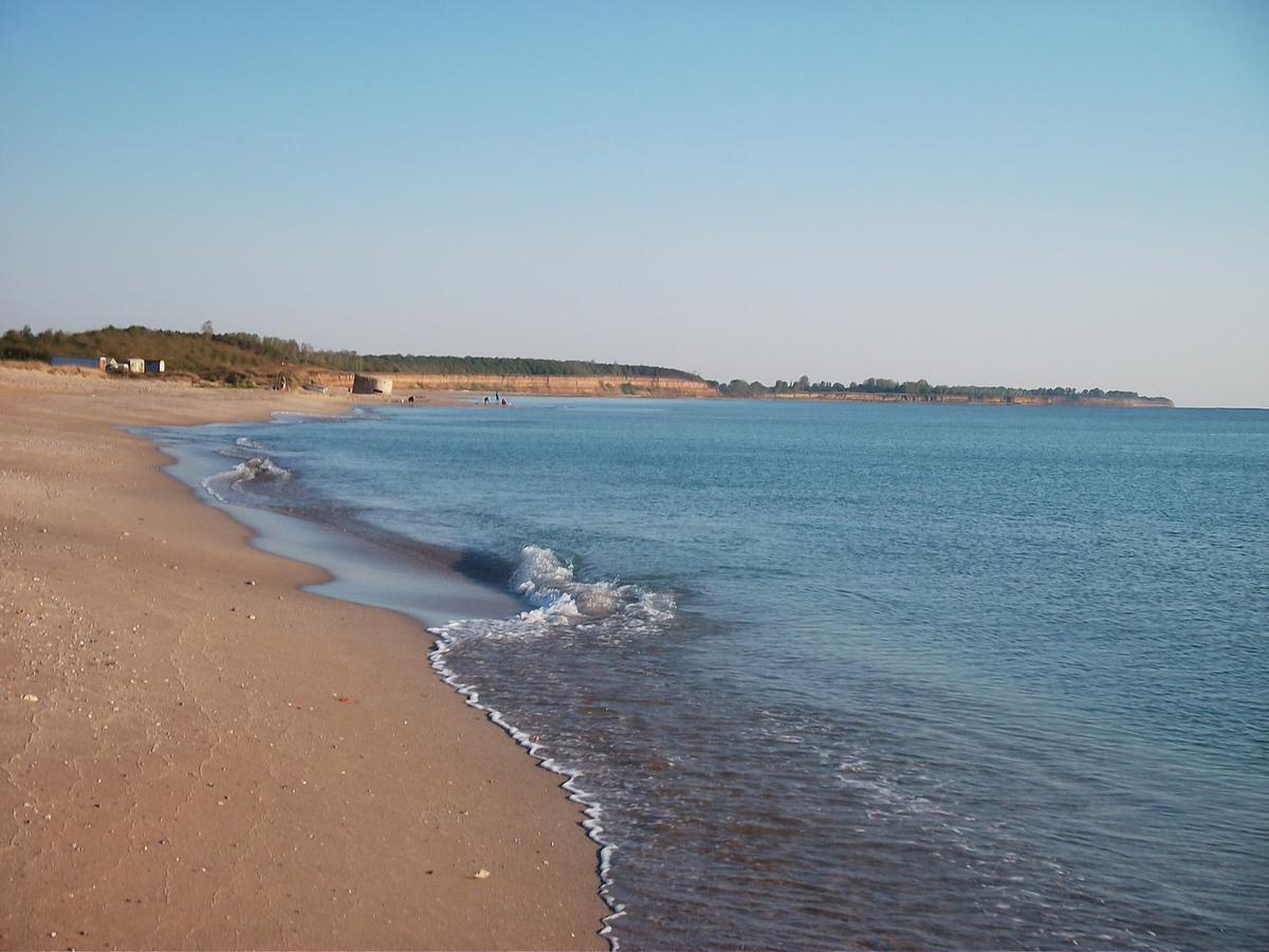 Guest House Viola Езерец Екстериор снимка